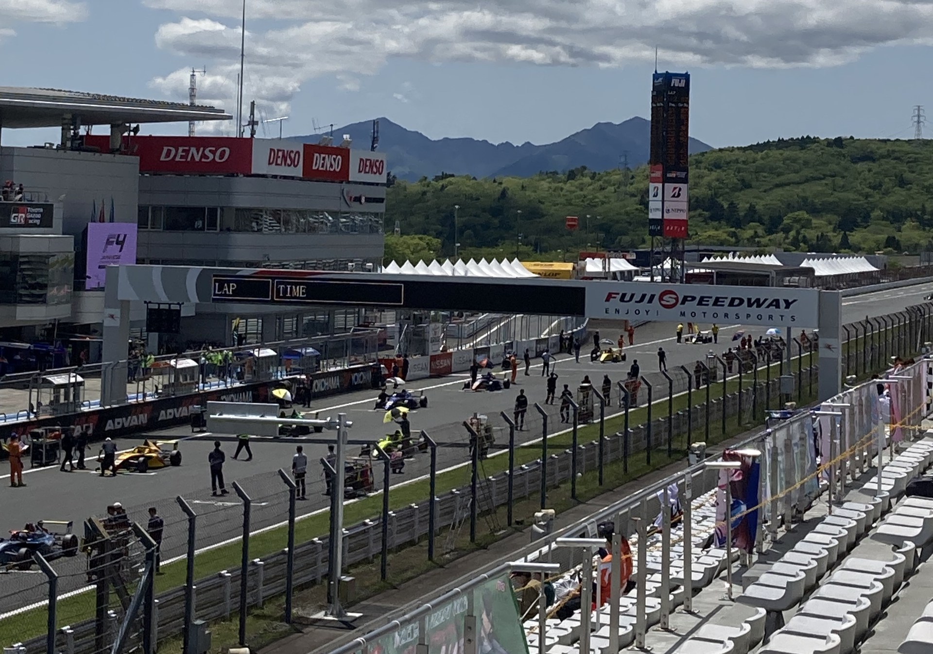 FUJI SPEEDWAY