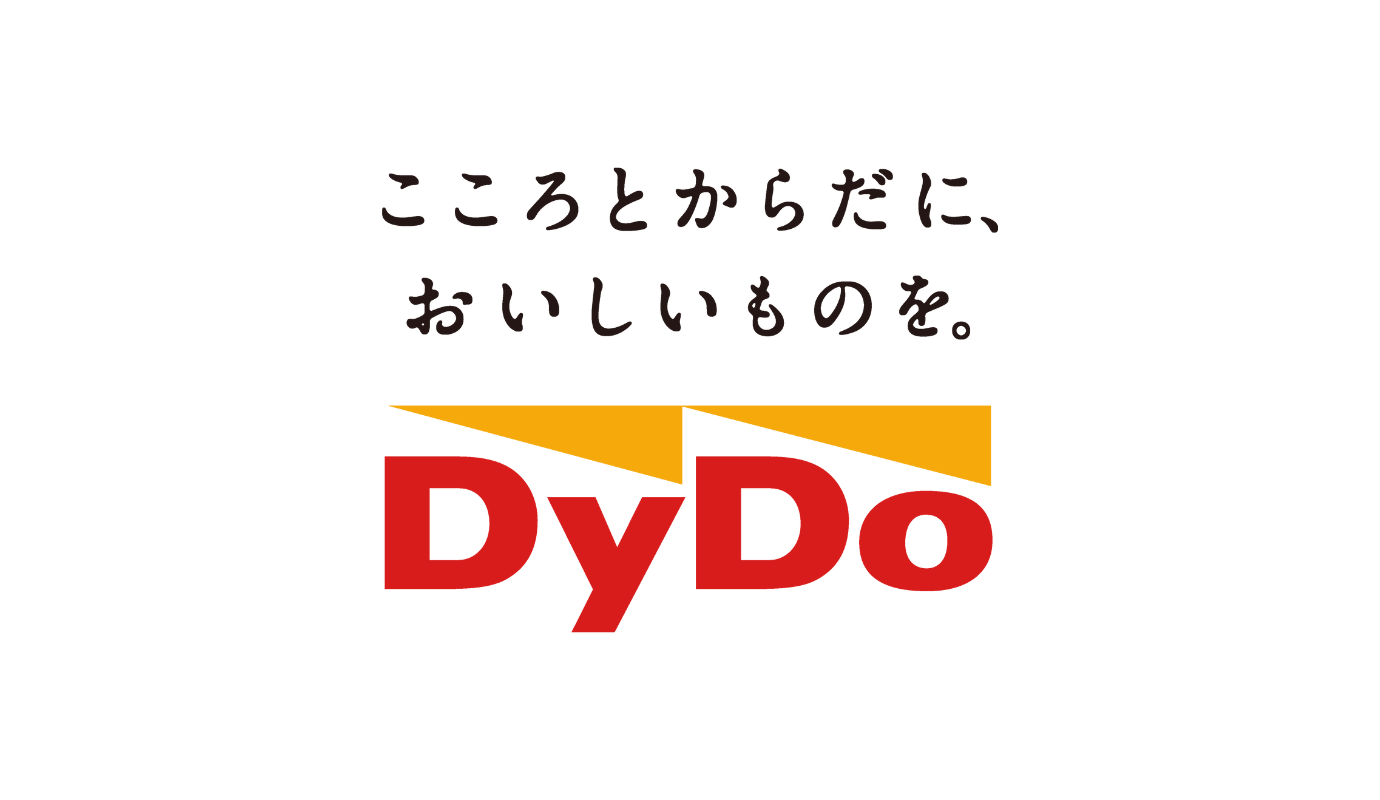 ダイドードリンコ（DyDo Drinco株式会社）
